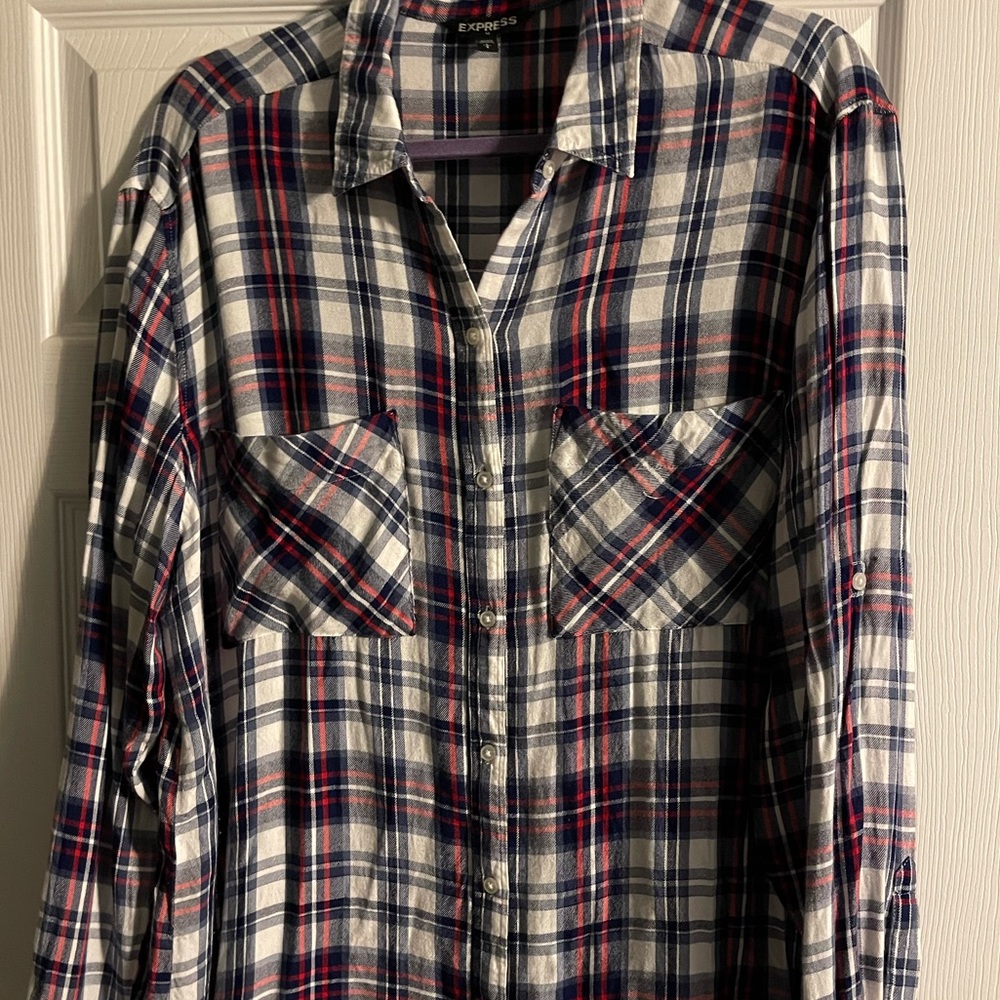 4 Express Button Downs - image 6